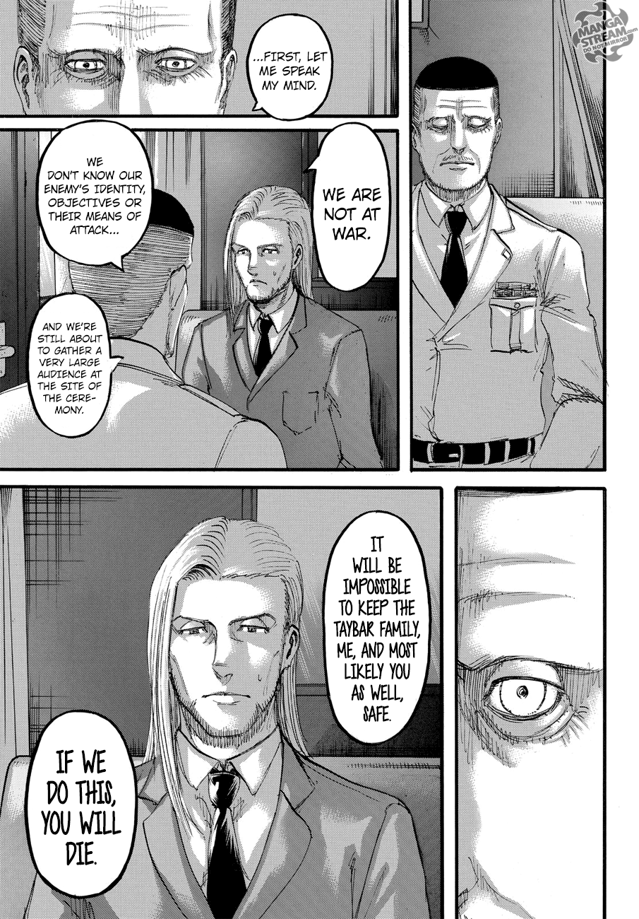 Shingeki no Kyojin Chapter 100 7